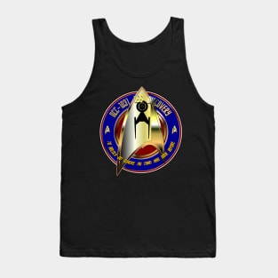 NCC-1031 USS DISCOVERY Tank Top
